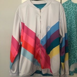 Busy Phillips Podcast ALPINE BOMBER JACKET XL